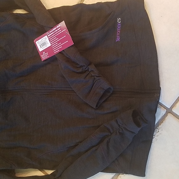 Terramar hottotties thermal wool performance base - Picture 8 of 8